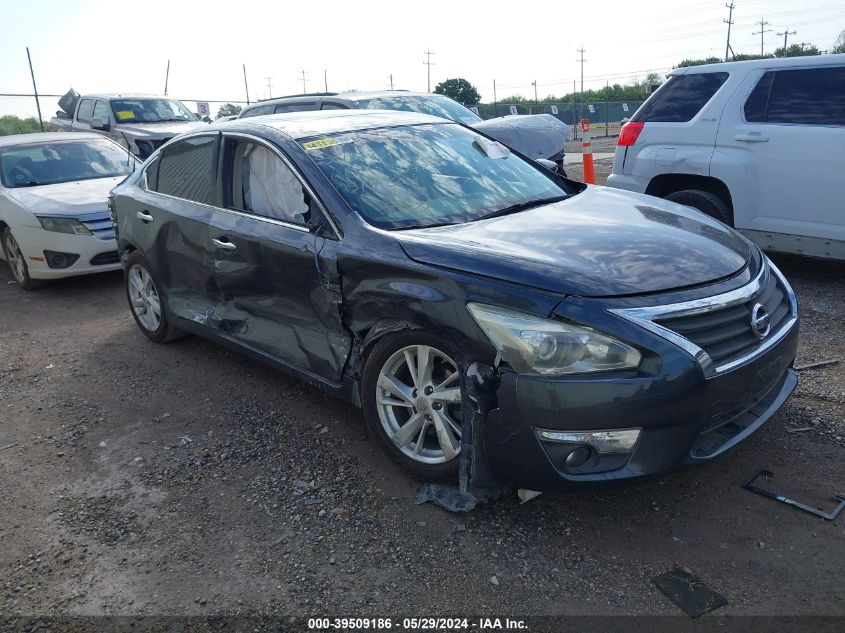 2013 NISSAN ALTIMA 2.5 SL