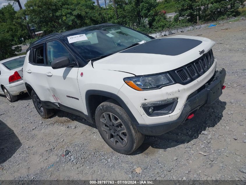 2020 JEEP COMPASS TRAILHAWK 4X4