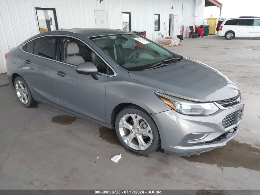 2017 CHEVROLET CRUZE PREMIER AUTO