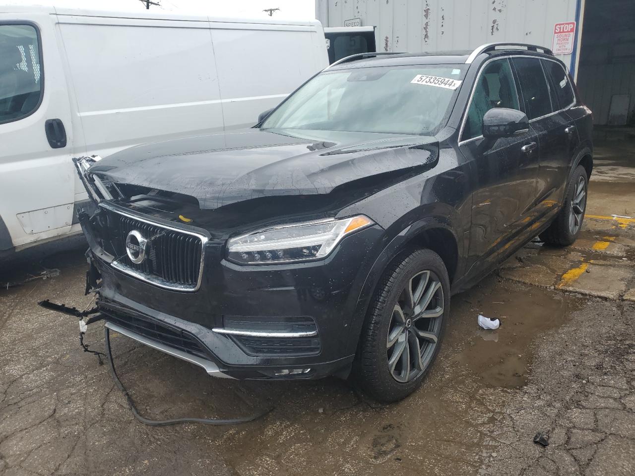 2018 VOLVO XC90 T5