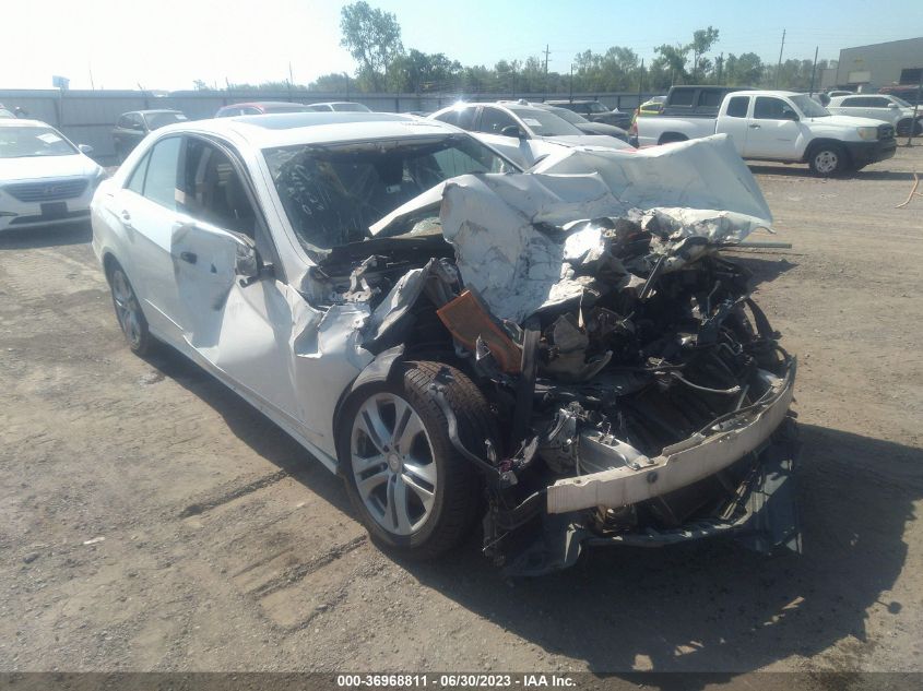 2011 MERCEDES-BENZ E 350 4MATIC