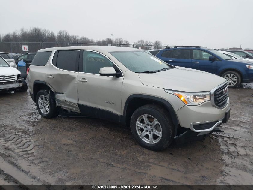 2017 GMC ACADIA