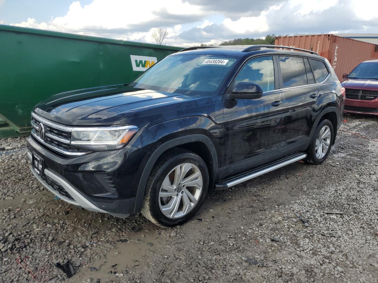 2021 VOLKSWAGEN ATLAS SE