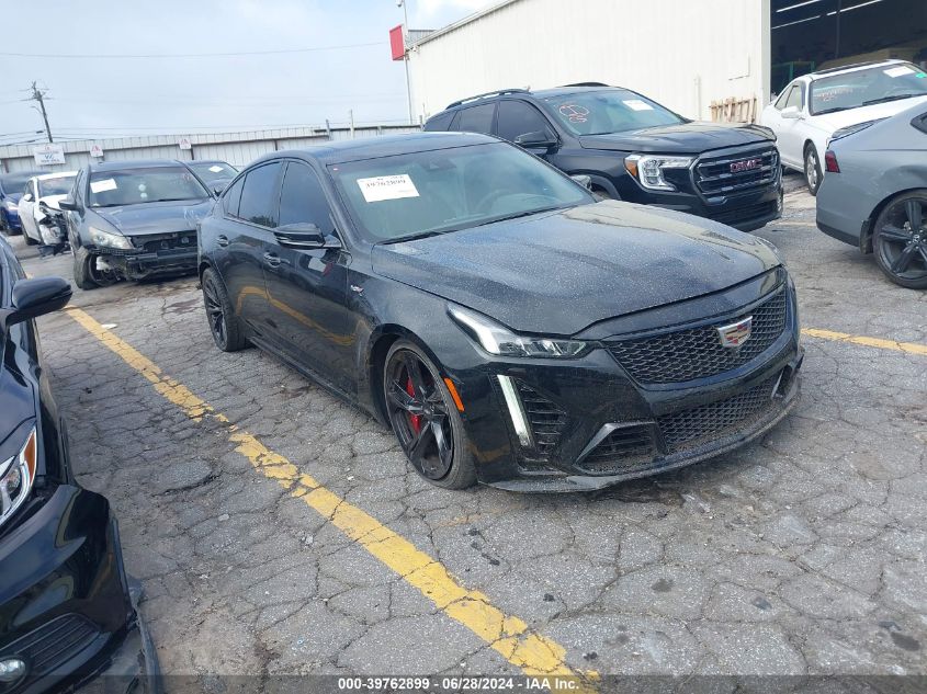 2022 CADILLAC CT5-V BLACKWING