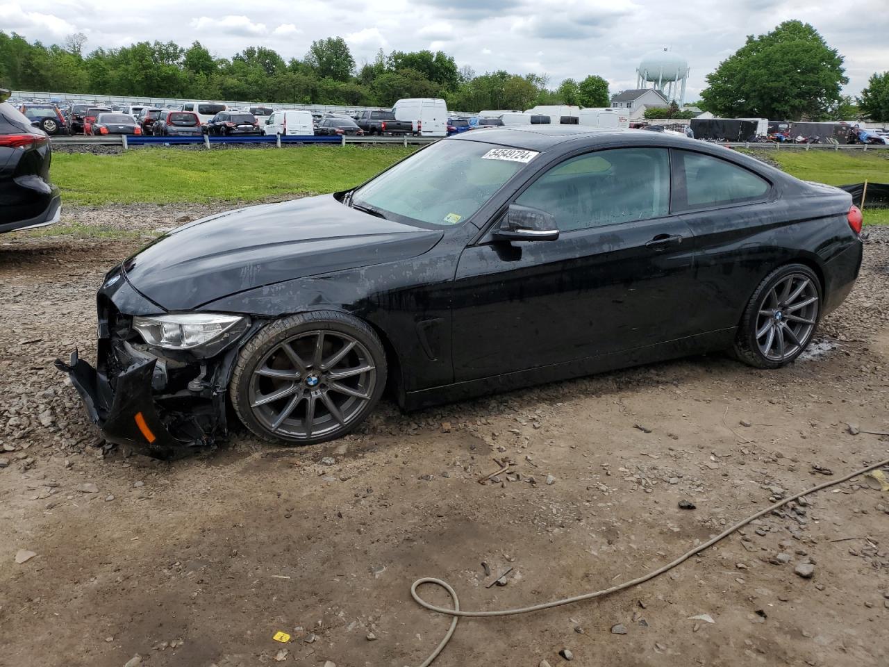 2014 BMW 428 XI