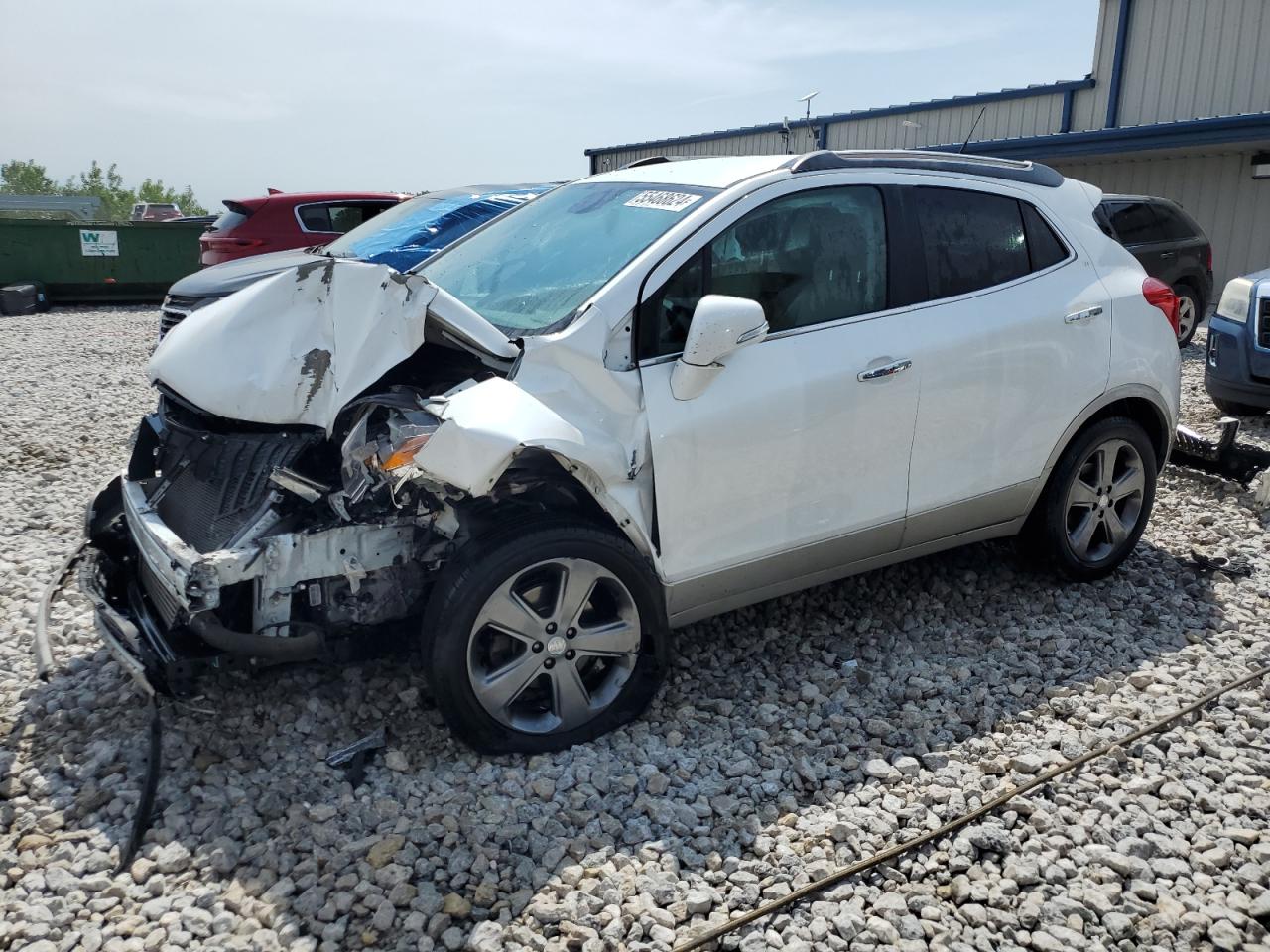 2014 BUICK ENCORE