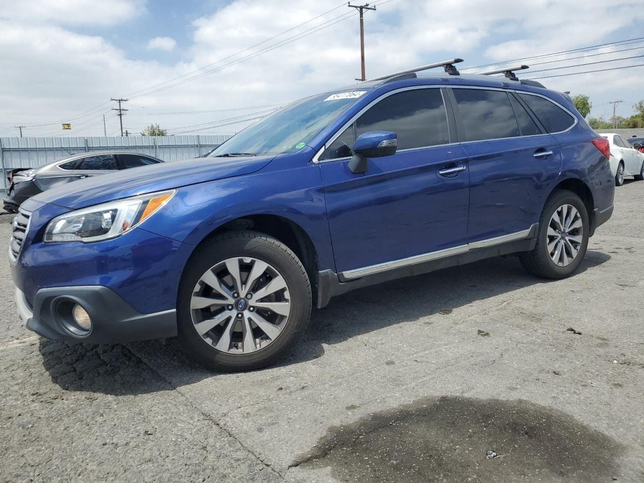 2017 SUBARU OUTBACK TOURING