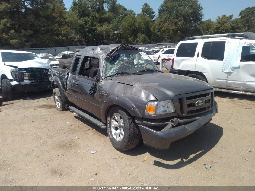 2011 FORD RANGER SPORT