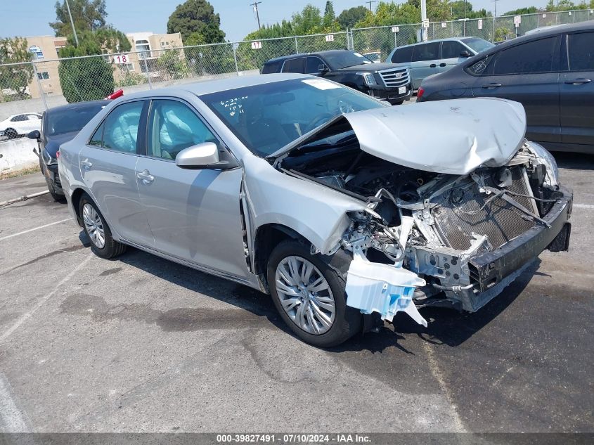 2014 TOYOTA CAMRY L/SE/LE/XLE