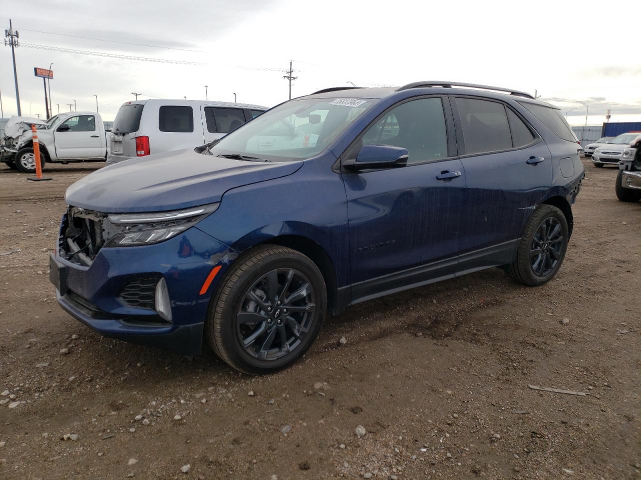 2023 CHEVROLET EQUINOX RS