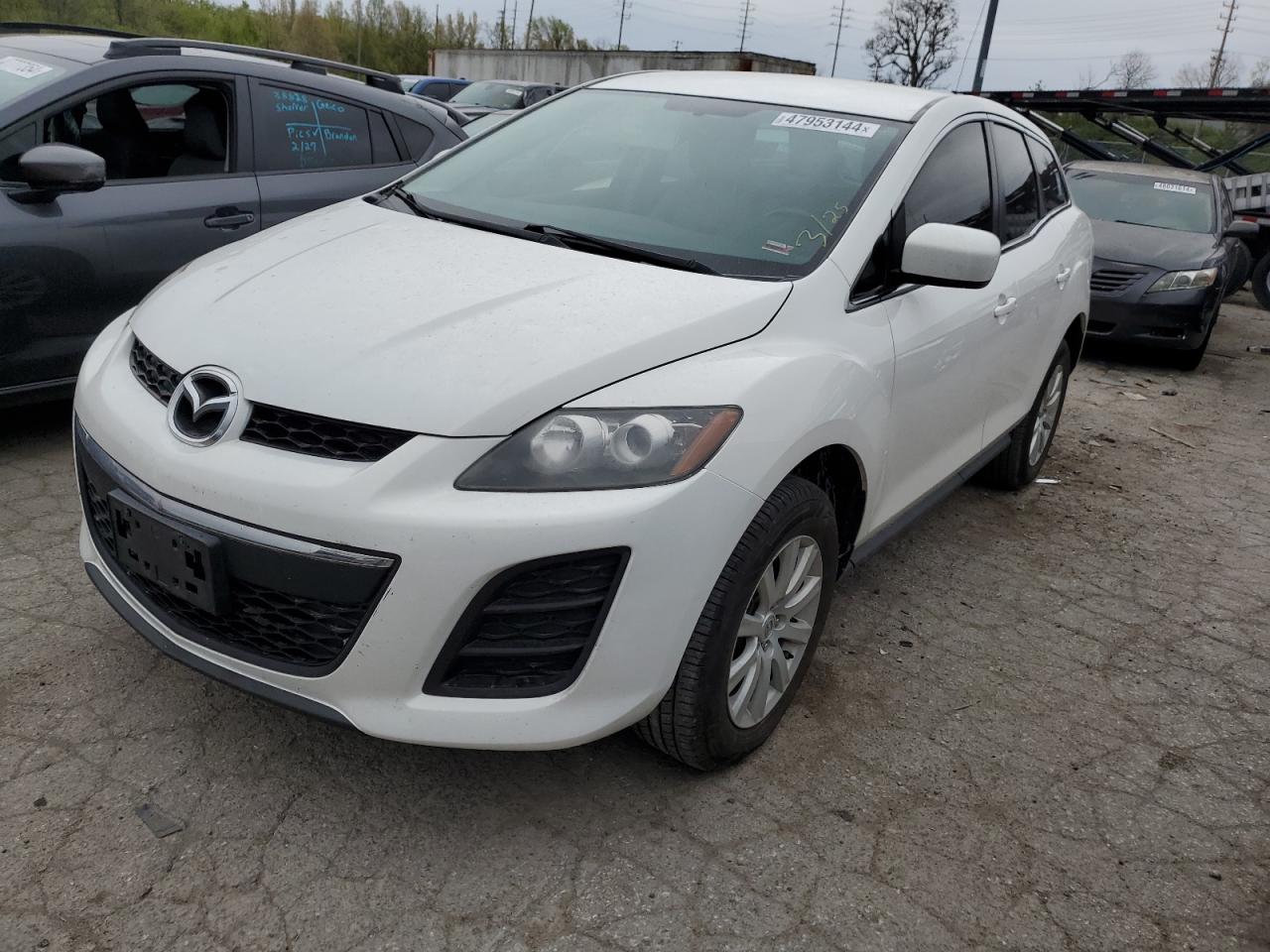 2010 MAZDA CX-7