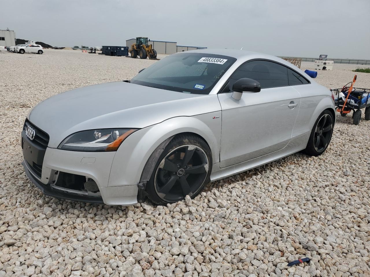 2015 AUDI TT