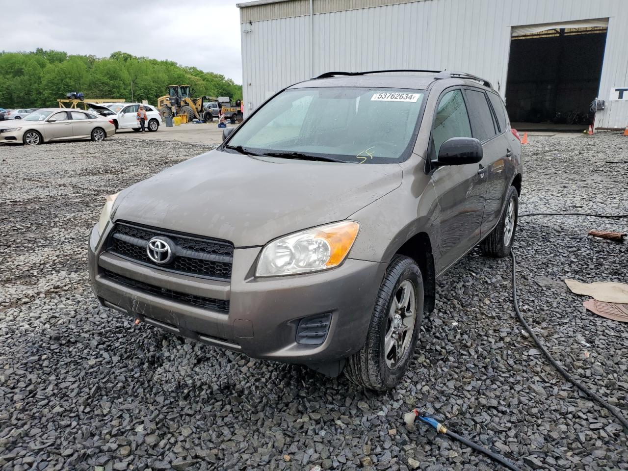 2011 TOYOTA RAV4