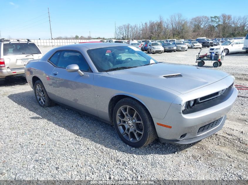 2017 DODGE CHALLENGER GT