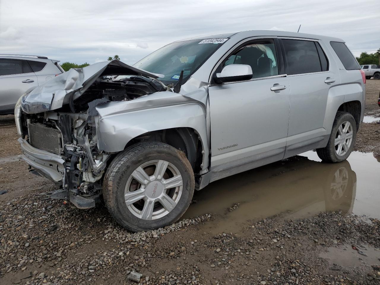 2014 GMC TERRAIN SLE