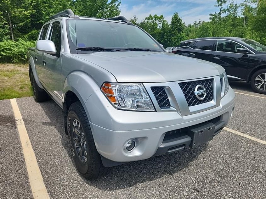 2021 NISSAN FRONTIER S/SV/PRO-4X