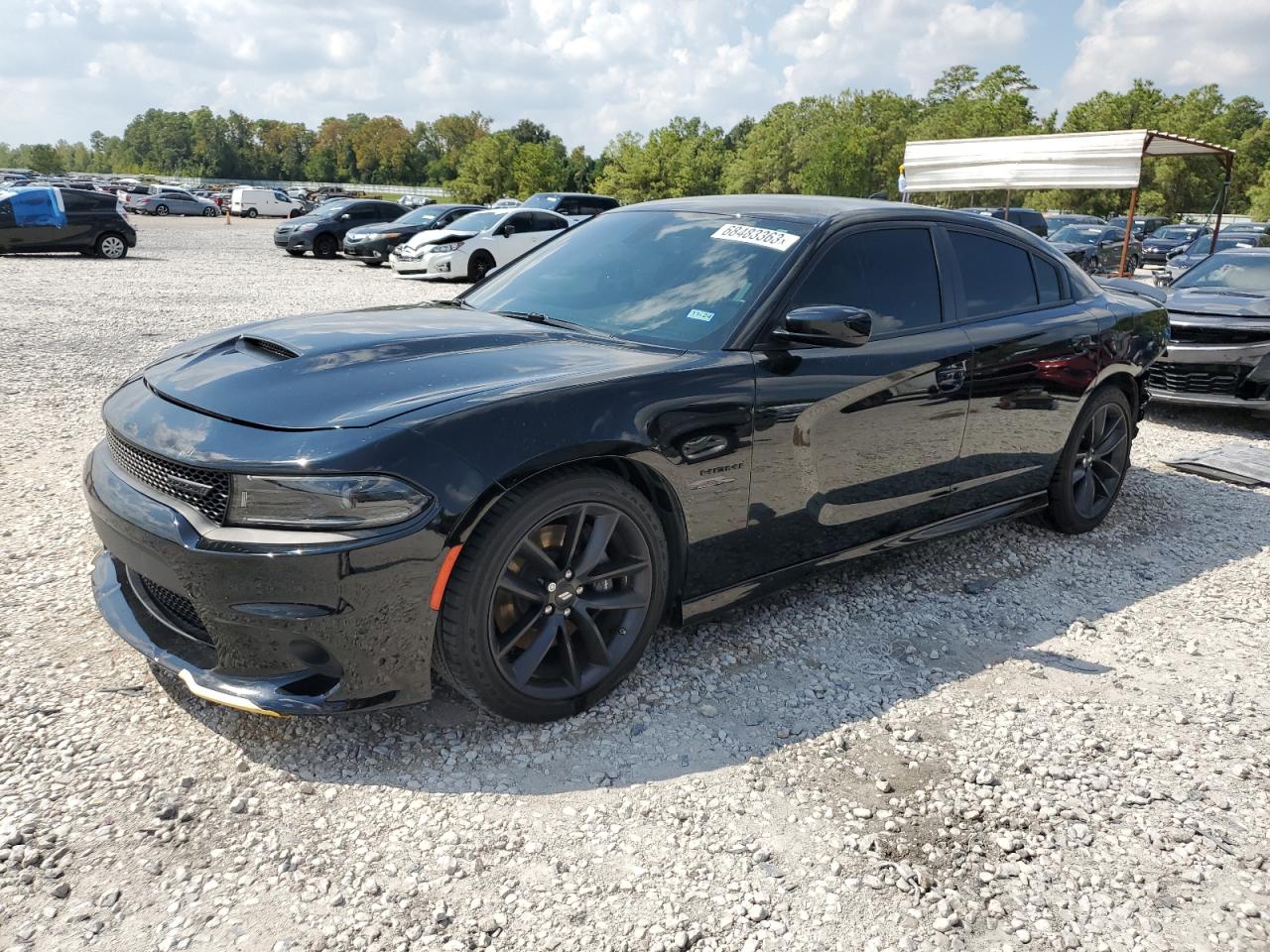 2022 DODGE CHARGER R/T