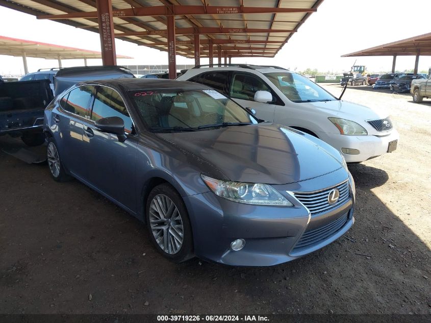 2013 LEXUS ES 350