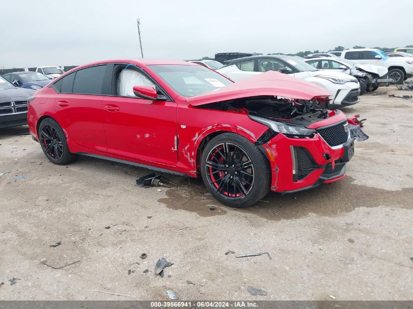 2020 CADILLAC CT5 SPORT