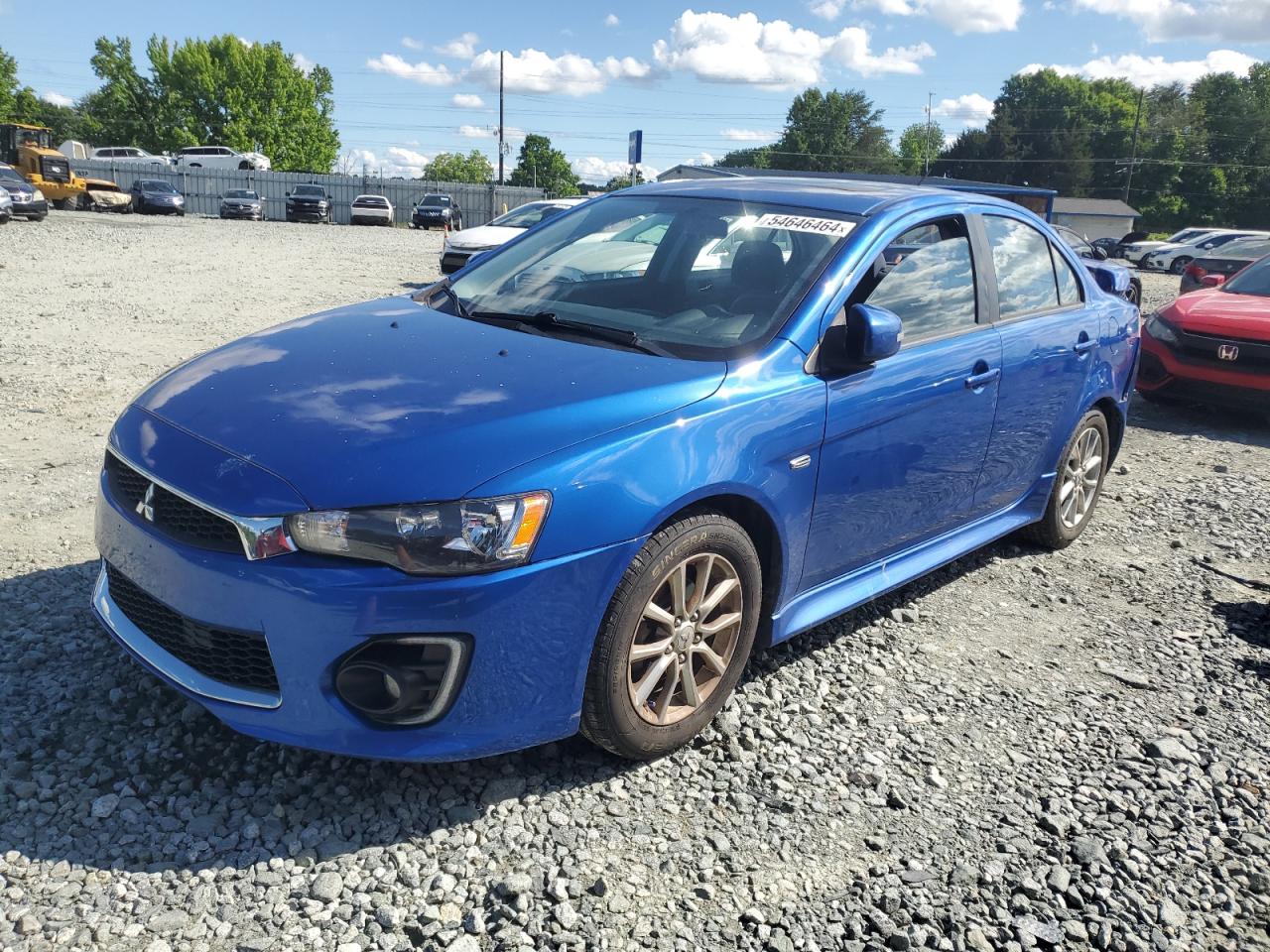 2016 MITSUBISHI LANCER ES