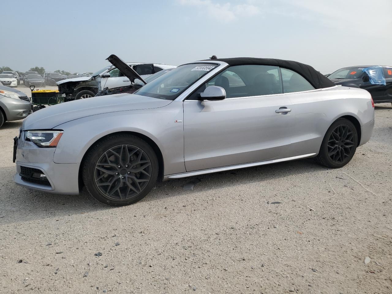 2016 AUDI A5 PREMIUM PLUS S-LINE