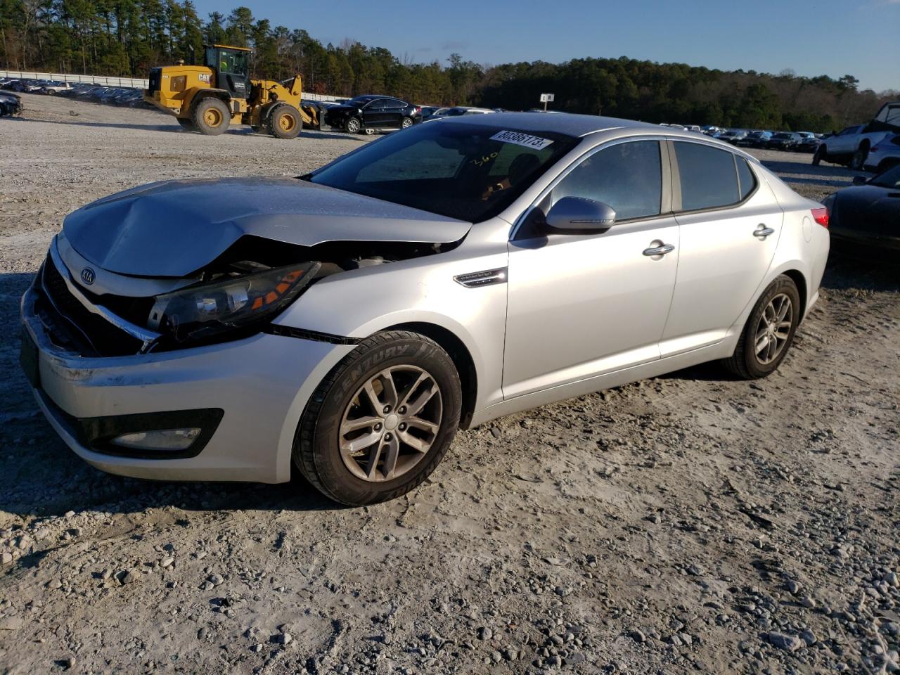 2012 KIA OPTIMA LX