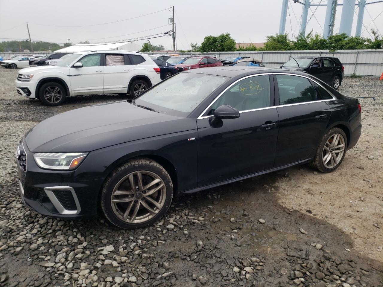 2021 AUDI A4 PREMIUM PLUS 45