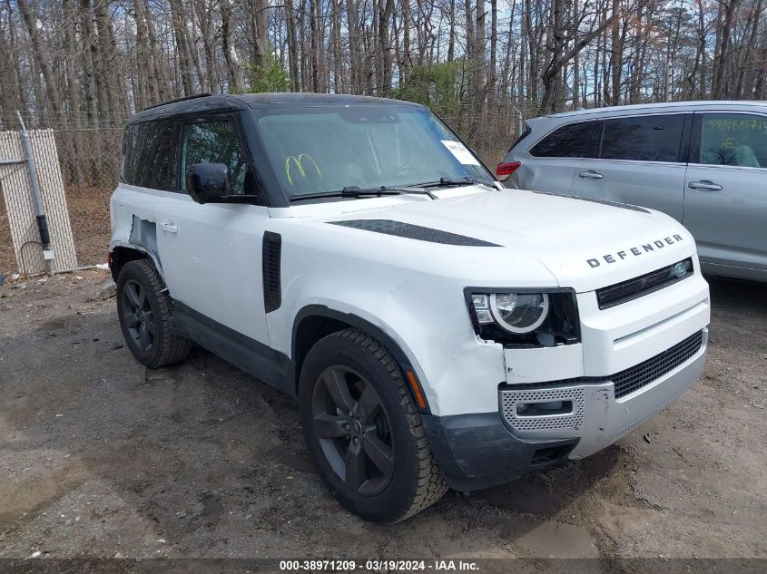 2023 LAND ROVER DEFENDER 90 S