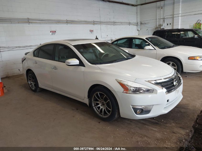 2013 NISSAN ALTIMA 2.5 SL