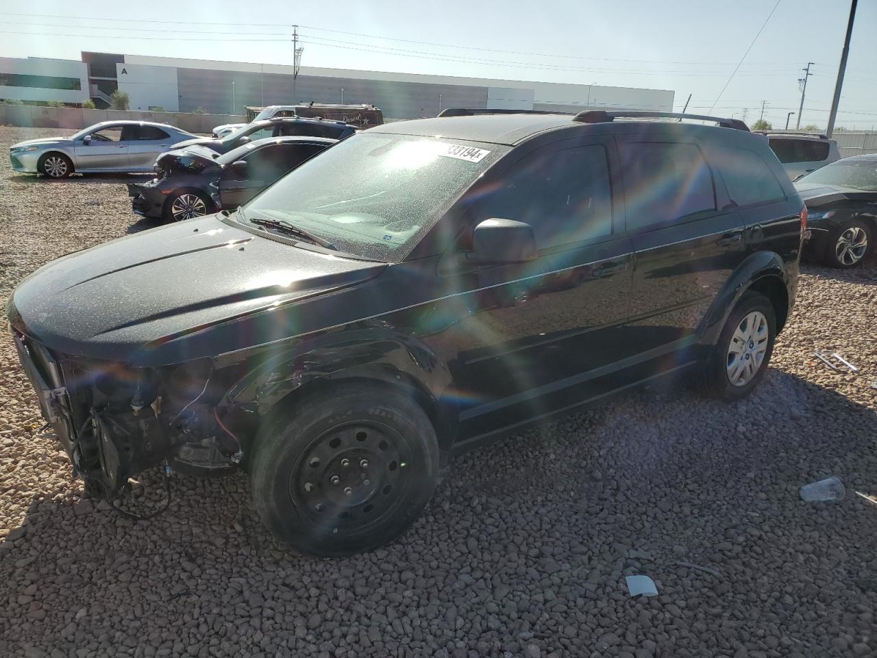 2018 DODGE JOURNEY SE