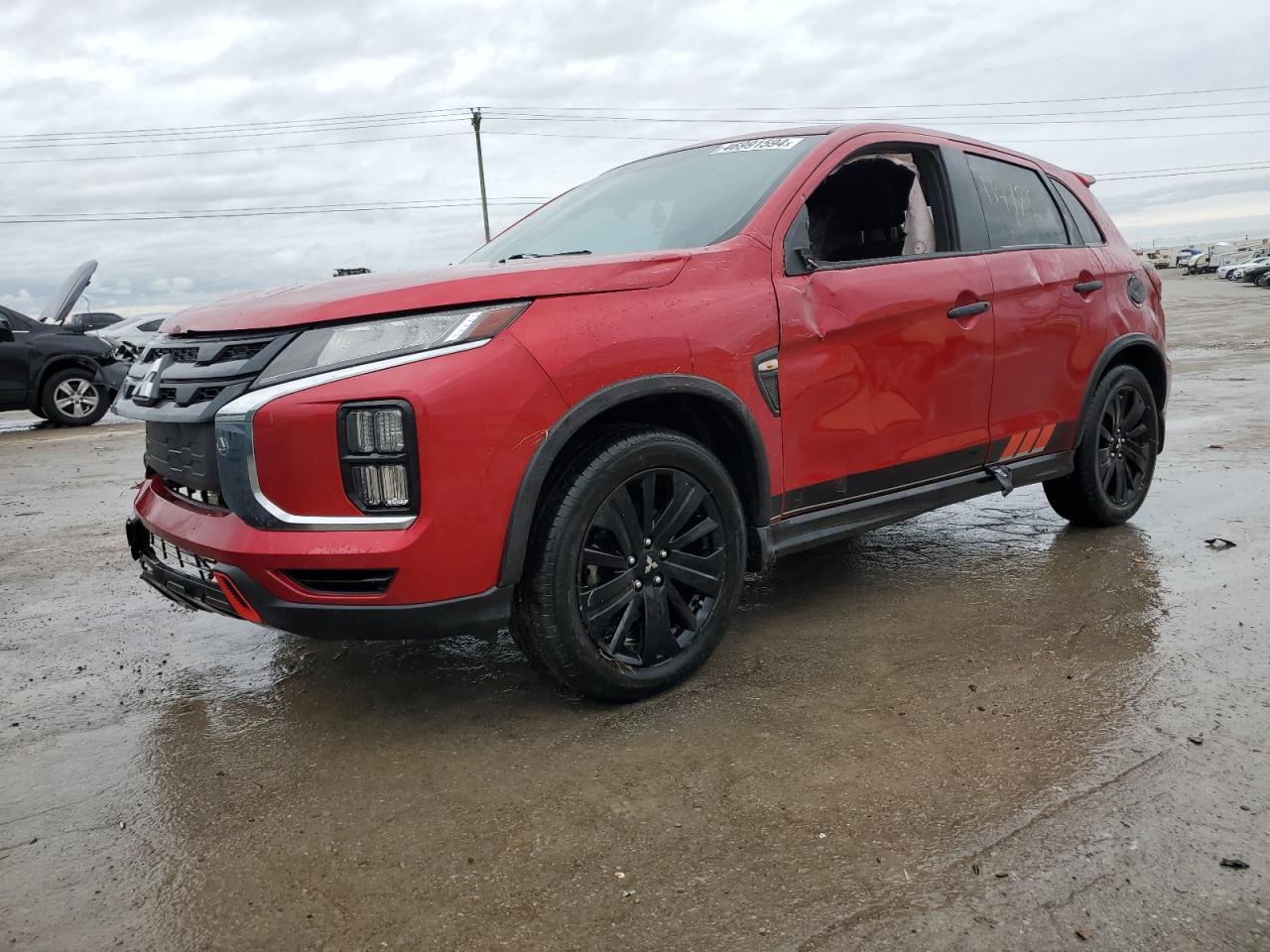 2020 MITSUBISHI OUTLANDER SPORT ES