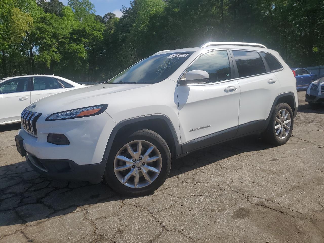 2014 JEEP CHEROKEE LIMITED