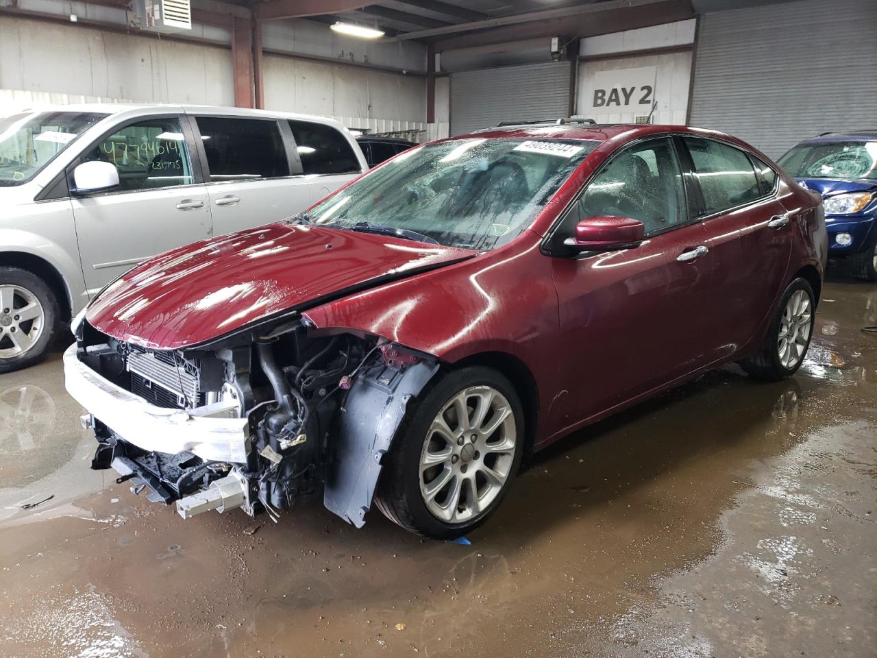 2015 DODGE DART LIMITED