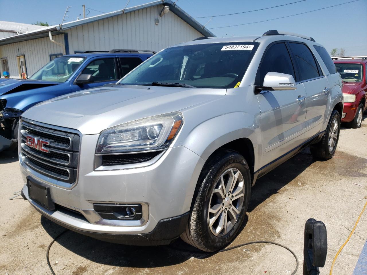 2014 GMC ACADIA SLT-1