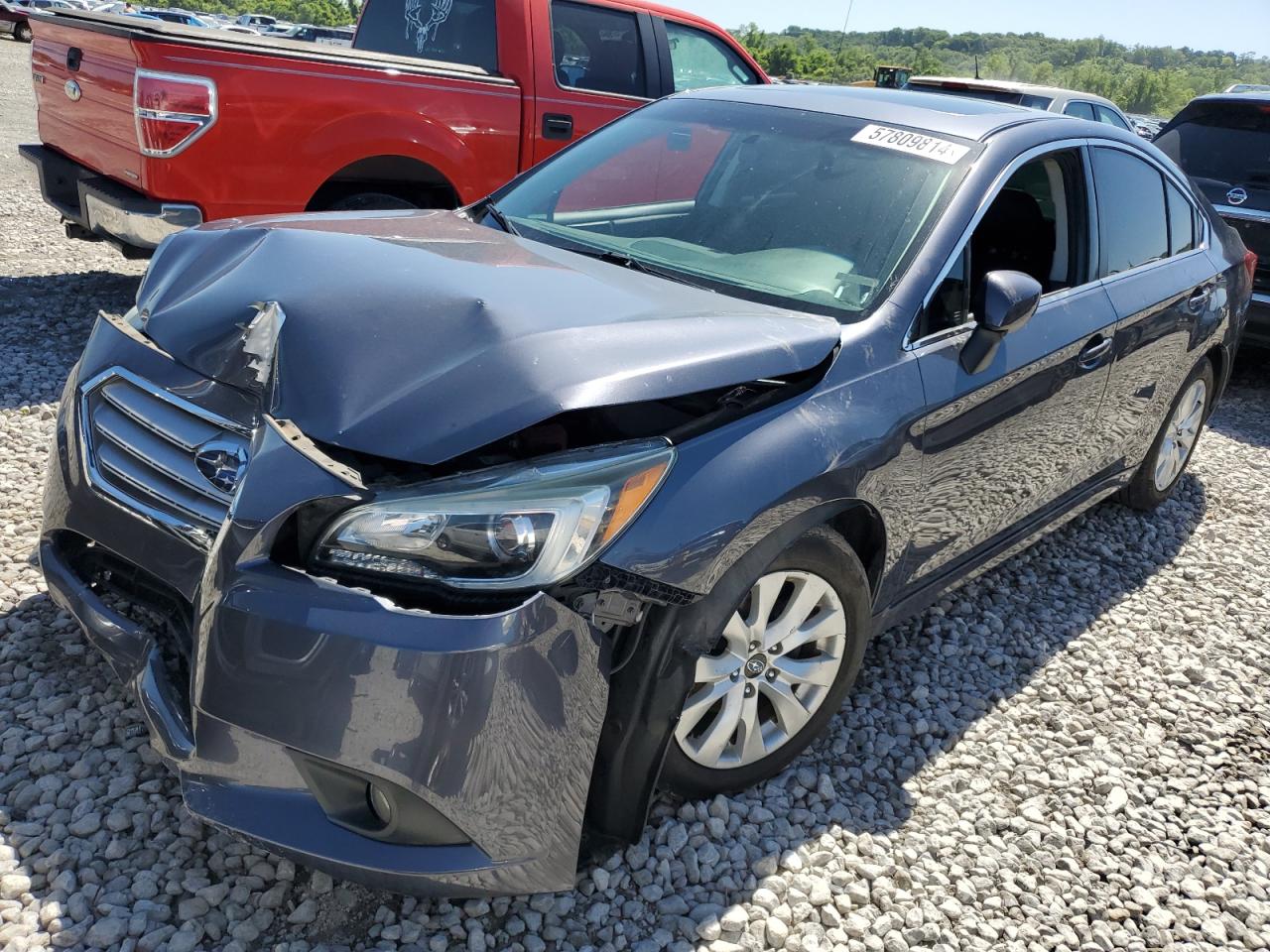 2015 SUBARU LEGACY 2.5I PREMIUM