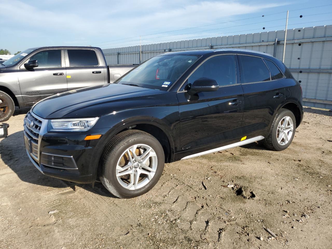 2018 AUDI Q5 PREMIUM