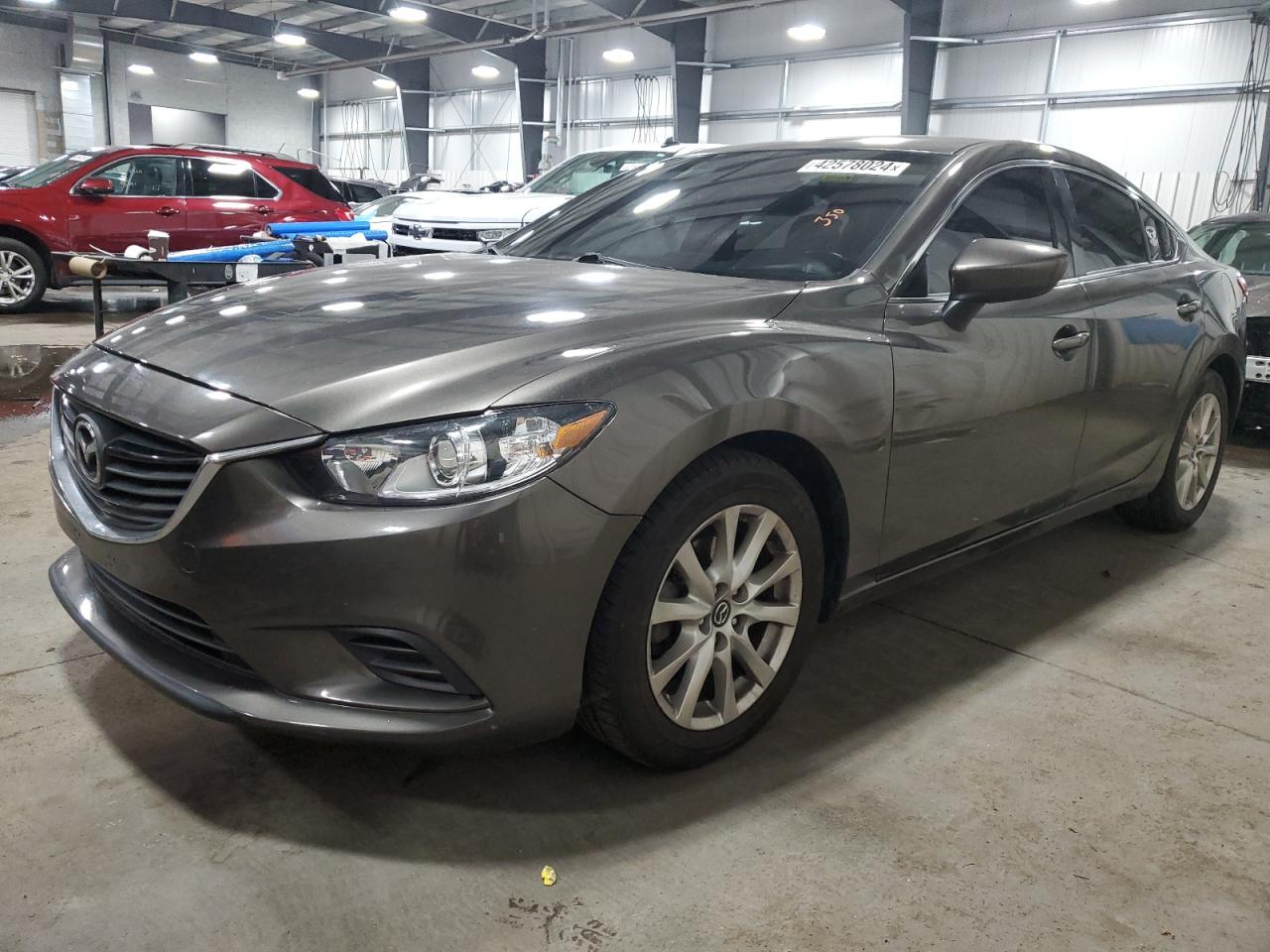 2016 MAZDA 6 SPORT