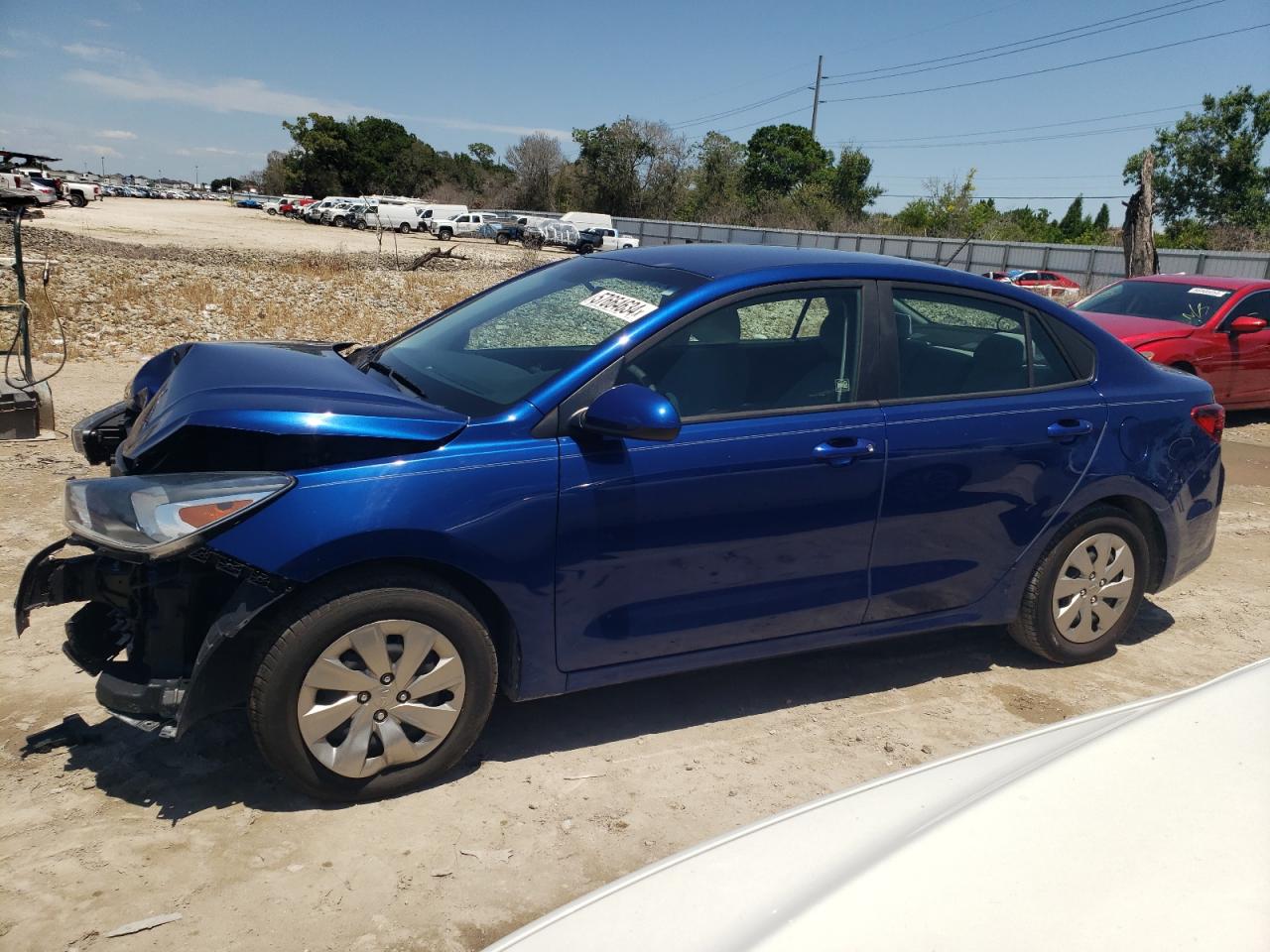 2018 KIA RIO LX