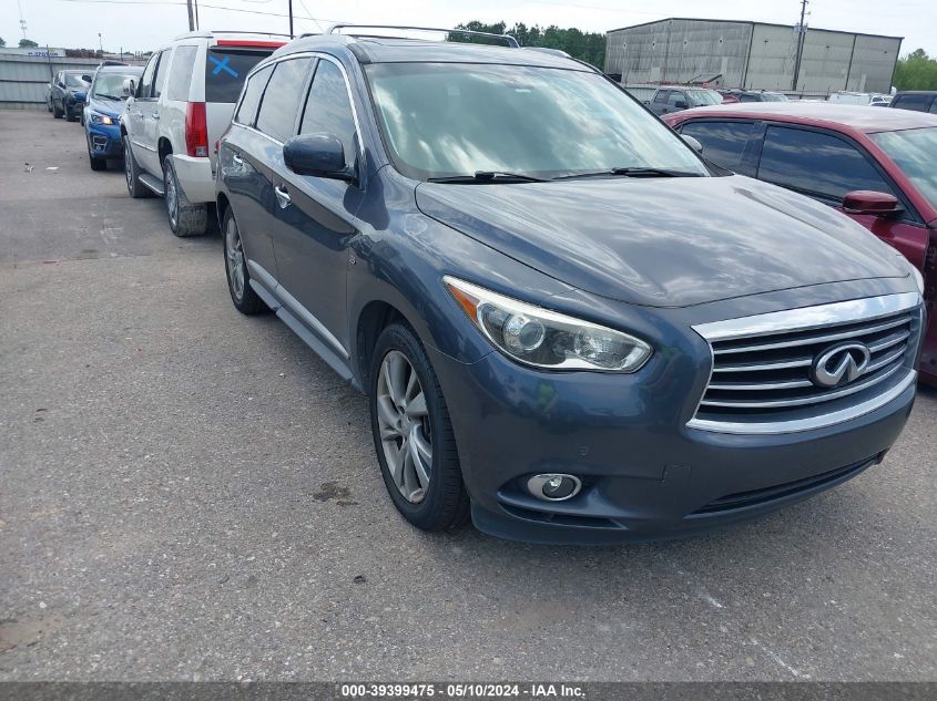 2014 INFINITI QX60