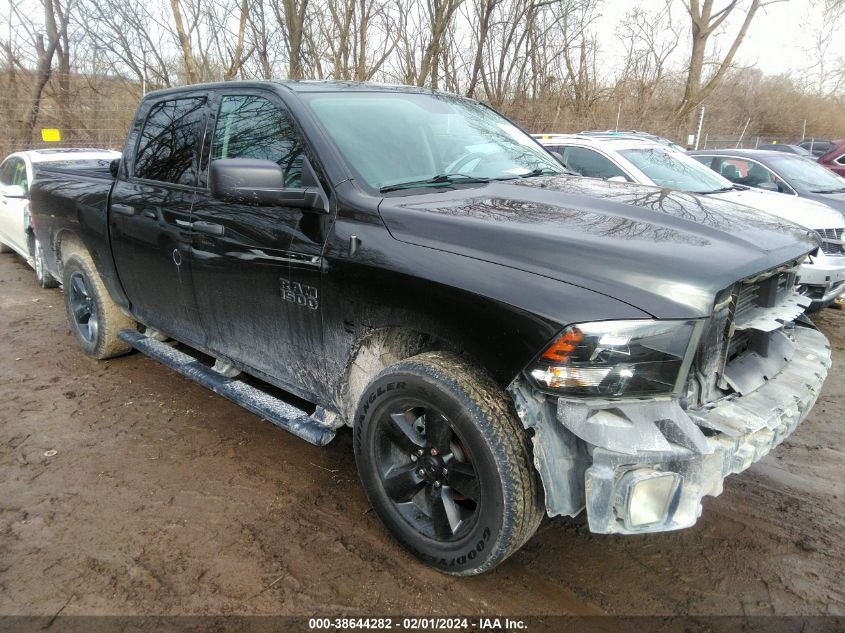 2017 RAM 1500 EXPRESS  4X4 5'7 BOX