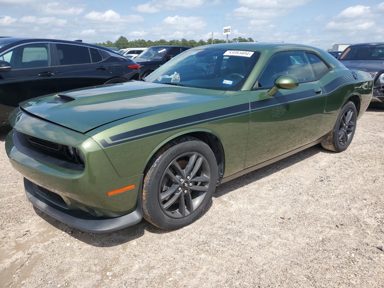 2019 DODGE CHALLENGER GT