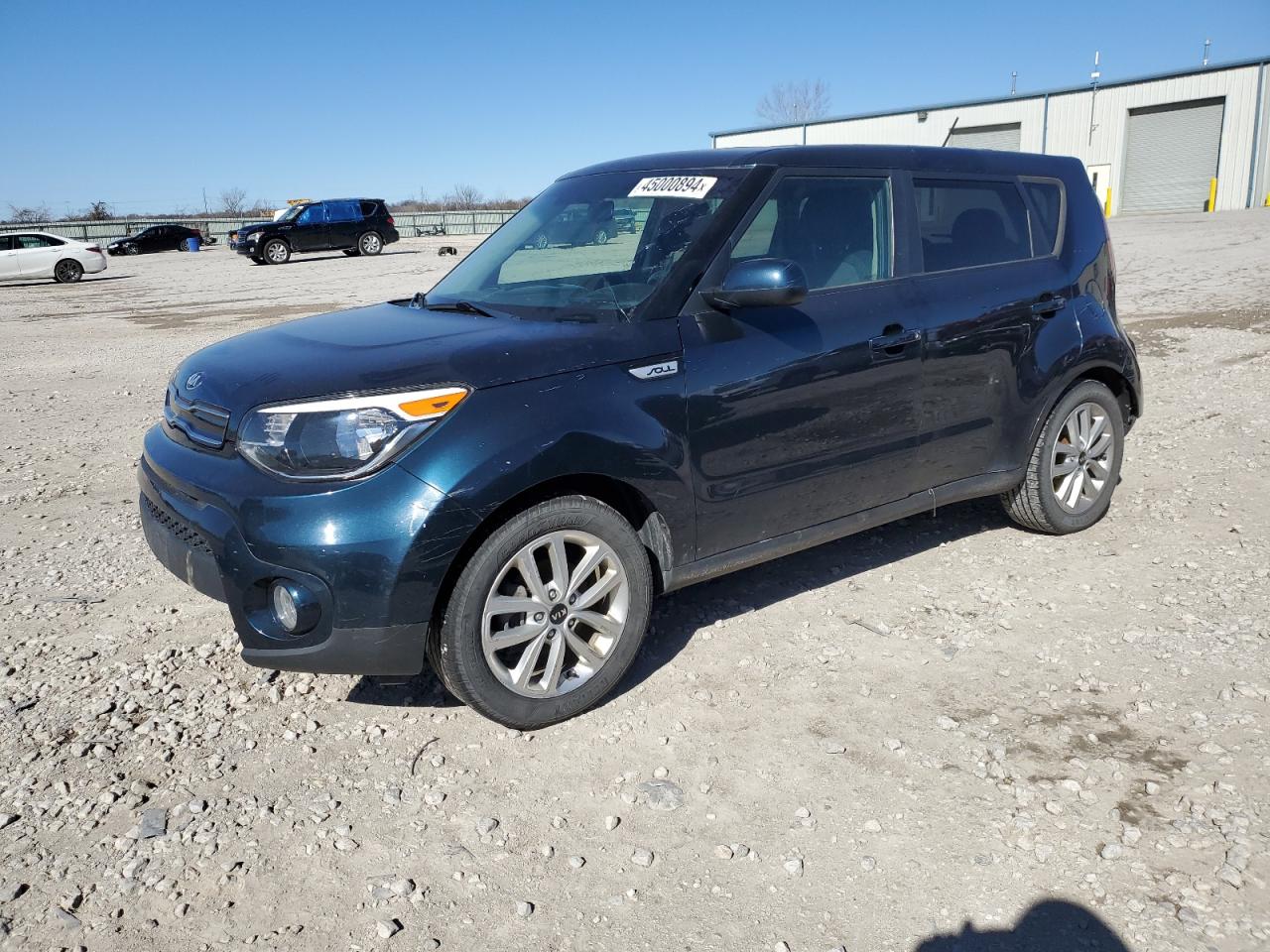 2018 KIA SOUL +