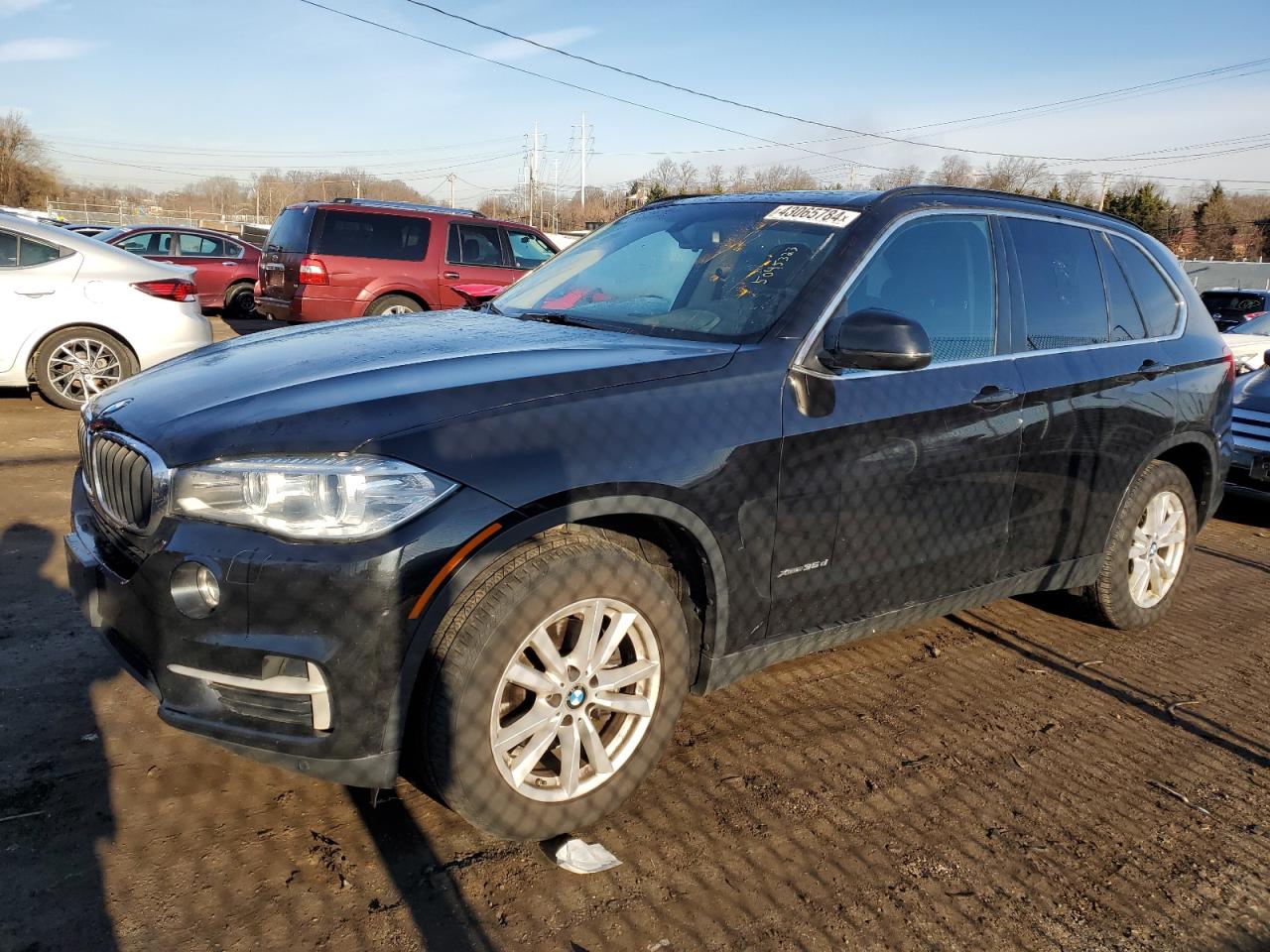 2015 BMW X5 XDRIVE35D