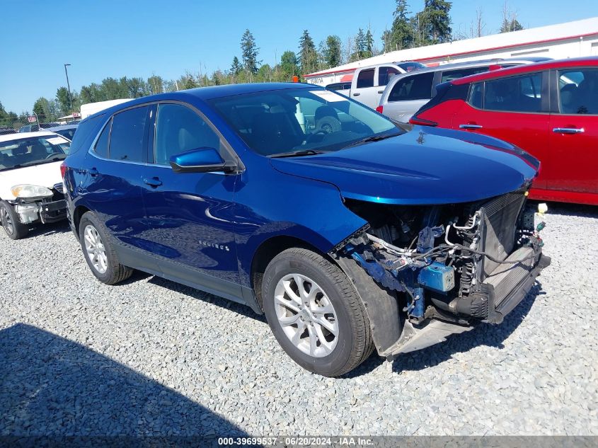 2019 CHEVROLET EQUINOX LT