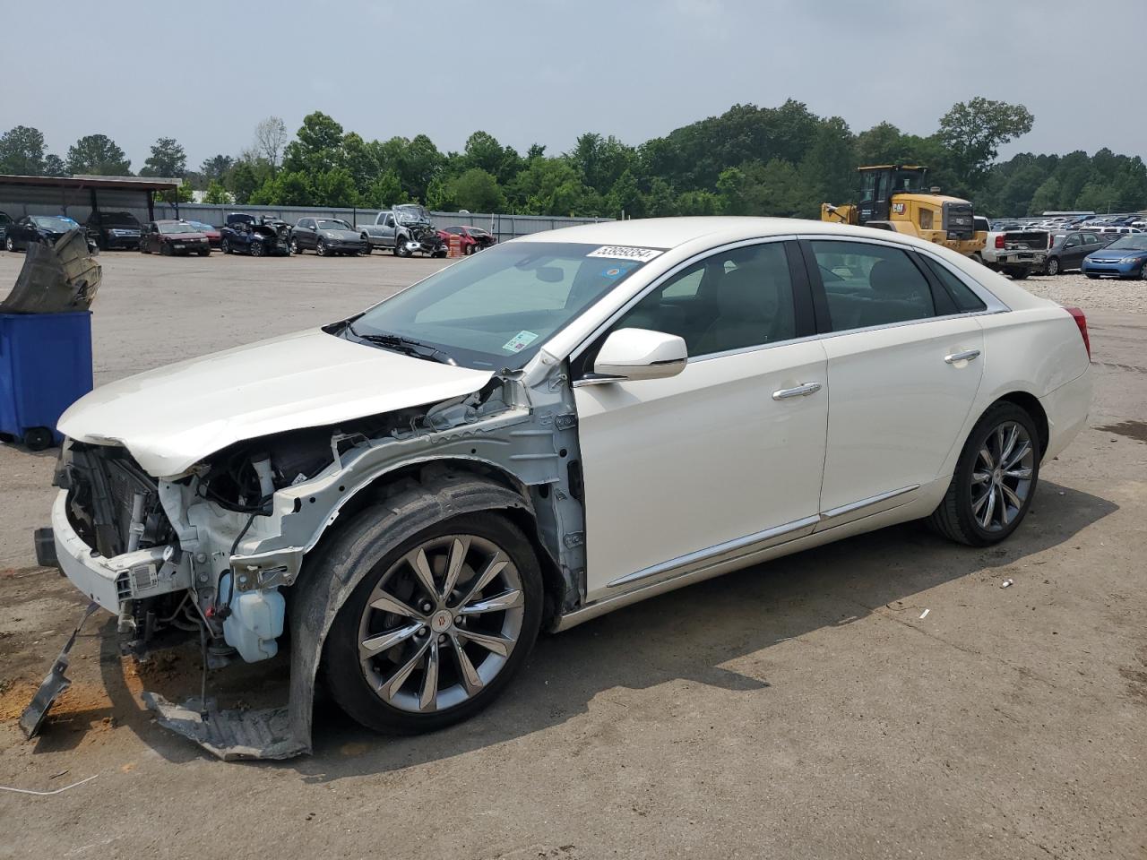 2014 CADILLAC XTS