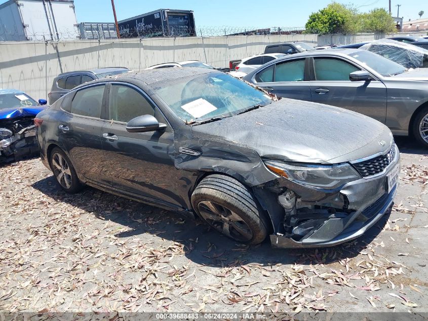 2020 KIA OPTIMA S