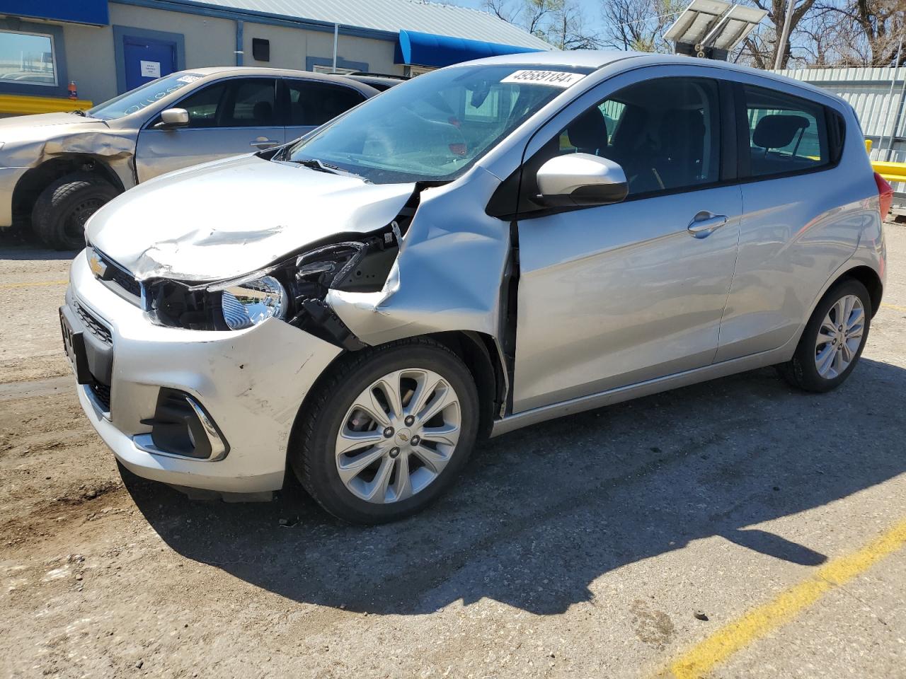 2018 CHEVROLET SPARK 1LT