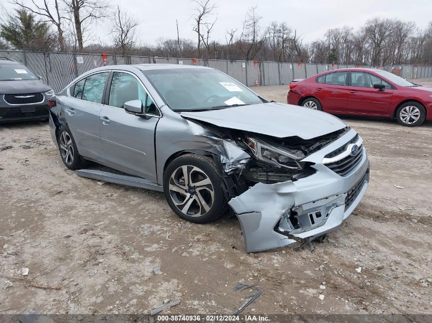 2022 SUBARU LEGACY LIMITED