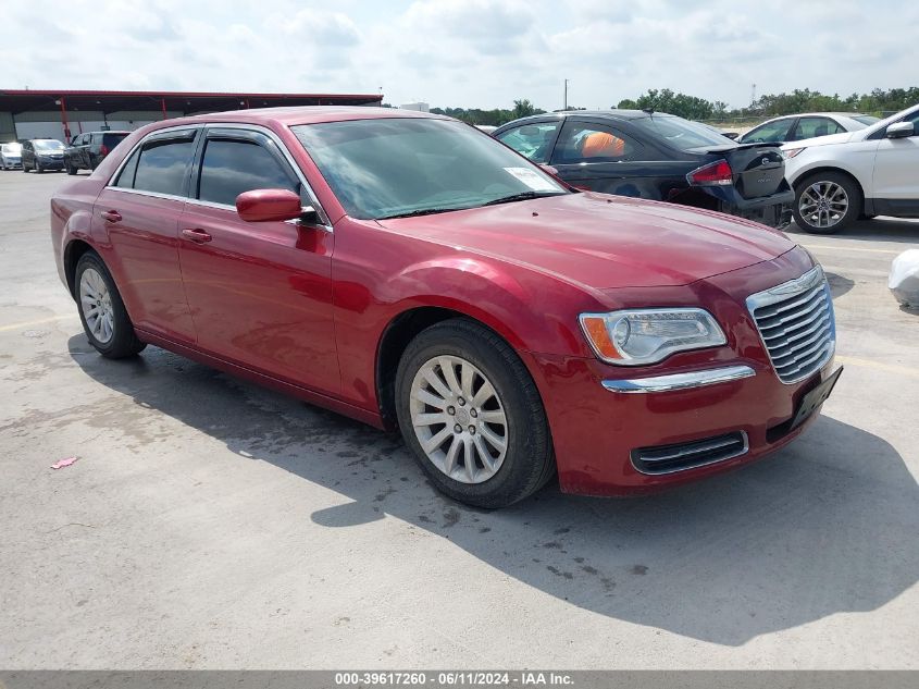 2012 CHRYSLER 300