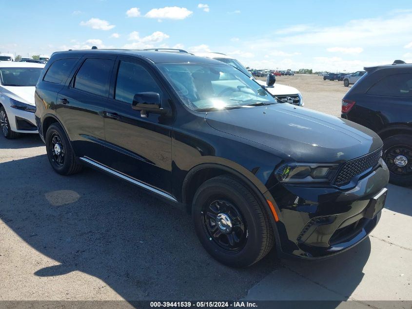 2024 DODGE DURANGO PURSUIT AWD